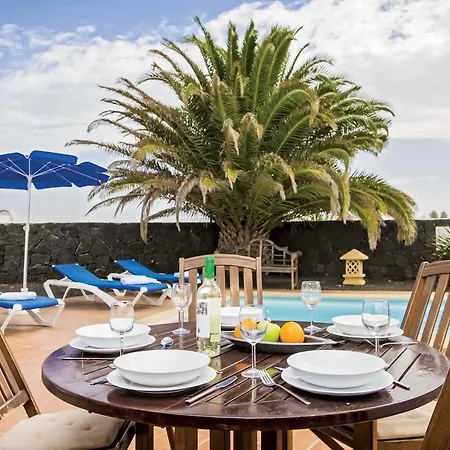 Casa Alice * Playa Blanca (Lanzarote)